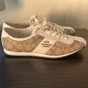 Womens Coach shoes